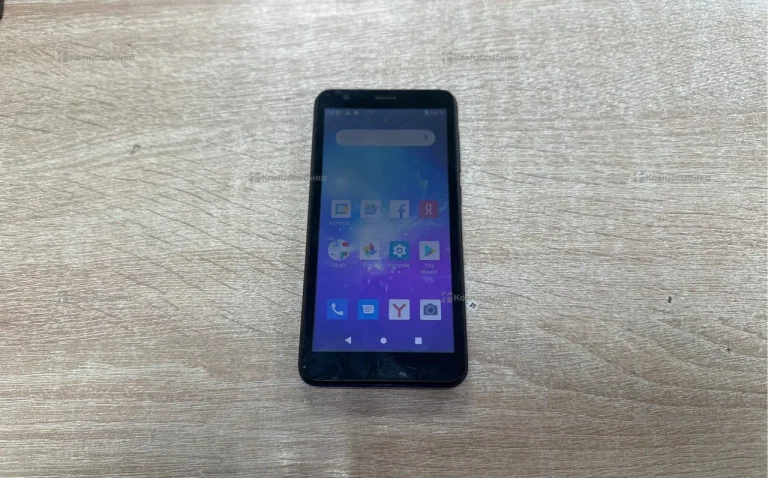 ZTE Blade A3 (2019) 1/16 ГБ