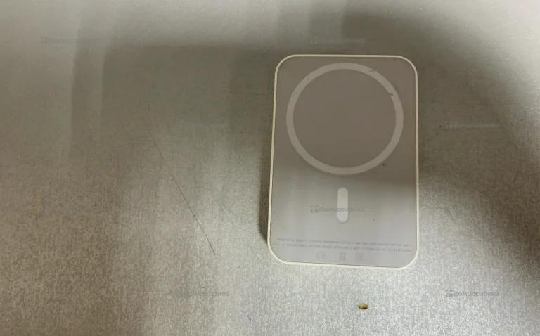 Power Bank для айфона