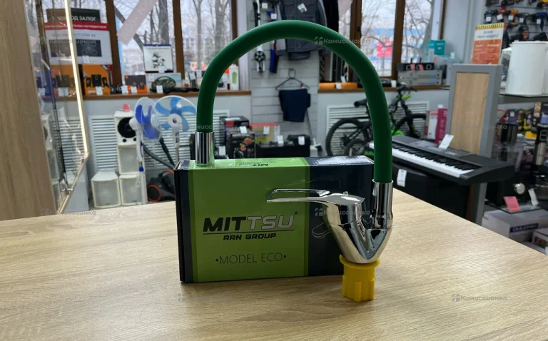 Смеситель Mitsu M-2027GR