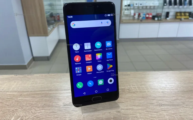 Meizu M6 2/16 ГБ