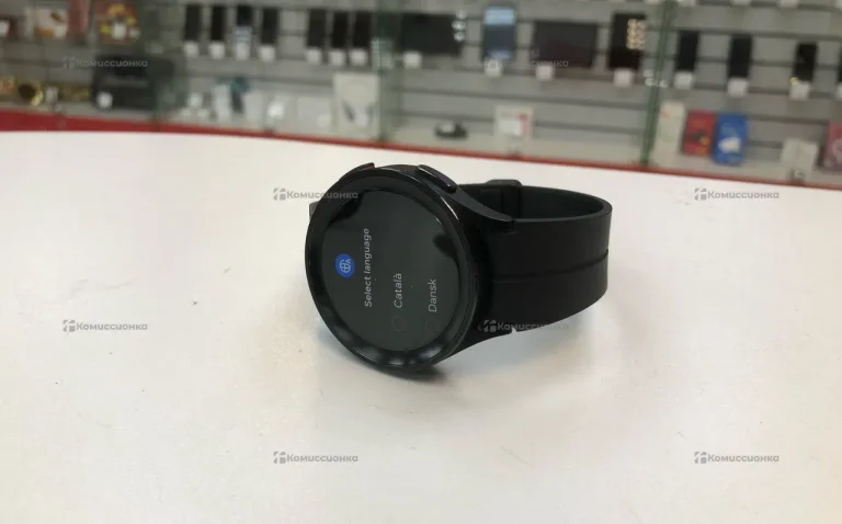 Часы  samsung galay watch 5pro