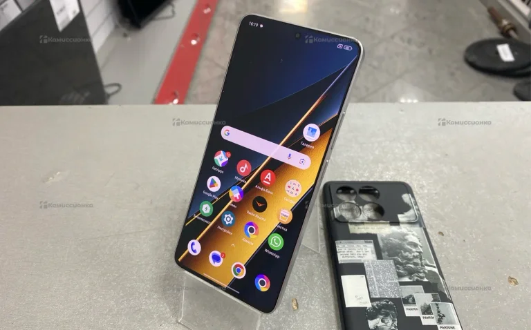 Xiaomi POCO X6 Pro 12/512Gb