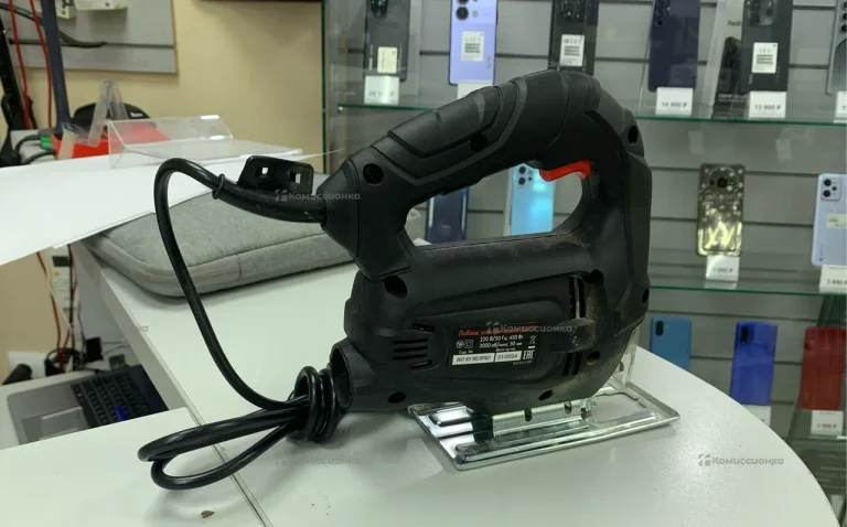 Электролобзик REDVER BASIC