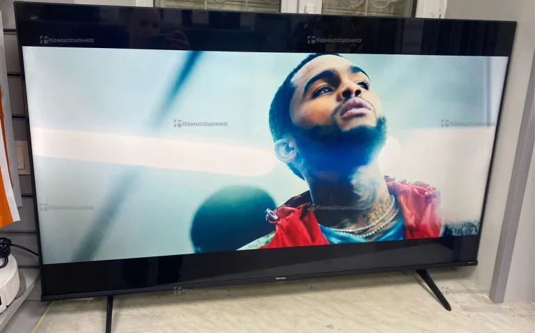 Телевизор Hisense 55A6N