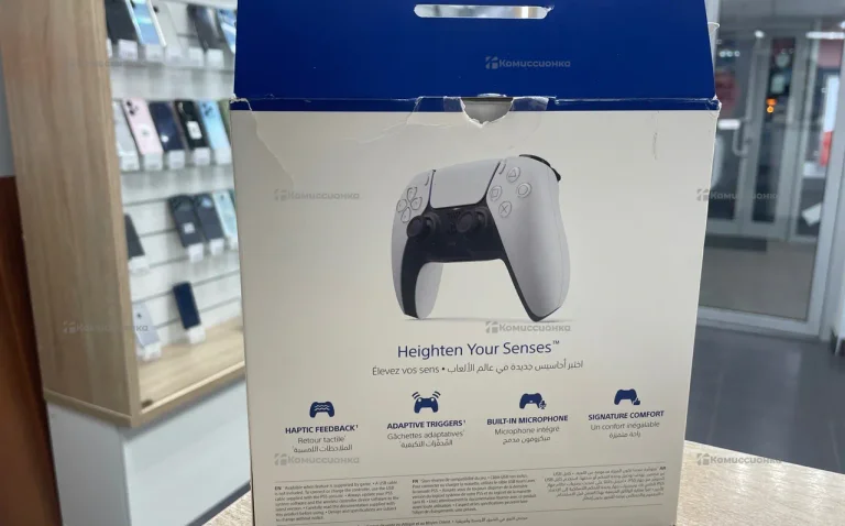 PS5 PS5 Геймпад PS5 Dualsense