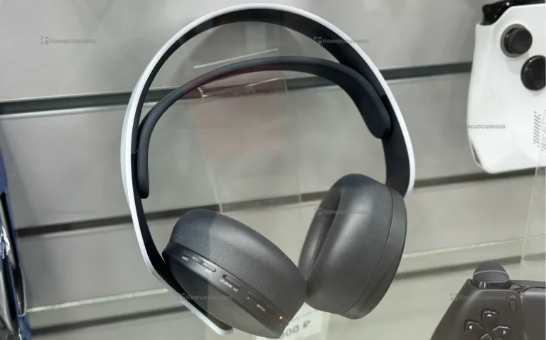 PS5 Наушники Sony Pulse 3D