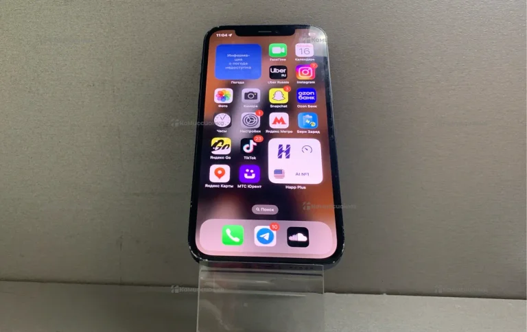 Apple iPhone 12 4/64 ГБ