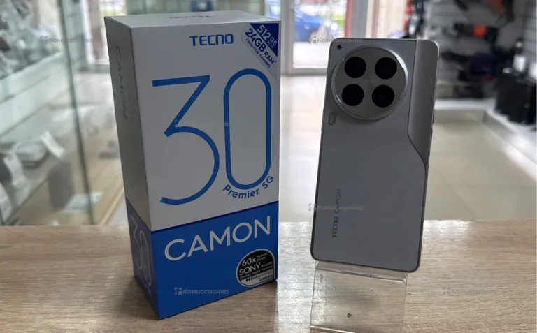 Tecno Camon Premier 30 5G 12/512