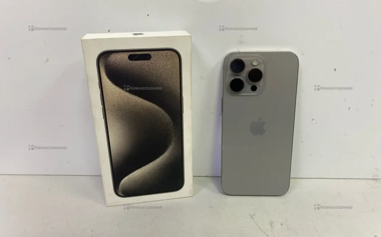 Apple iPhone 15 Pro Max 8/256 ГБ