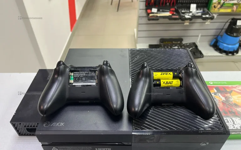 Приставка Xbox One 1000 ГБ