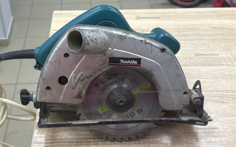 Дисковая пила makita 5604R
