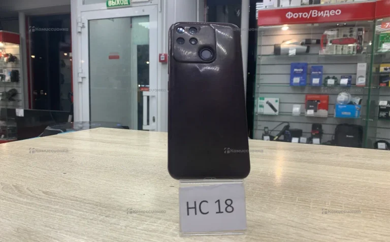 Realme Narzo 50A 4/128 ГБ