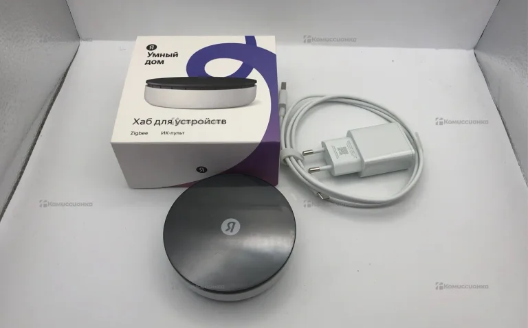Яндекс хаб для устройств «Умный дом»