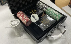 Купить Покерный набор б/у , в Санкт-Петербург Цена:2190рублей