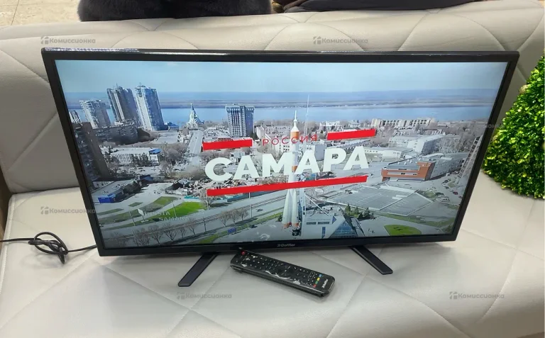 Телевизор DOFLER 32CH52-T2