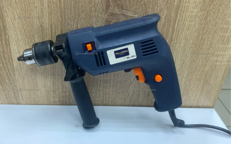 Дрель WL-883