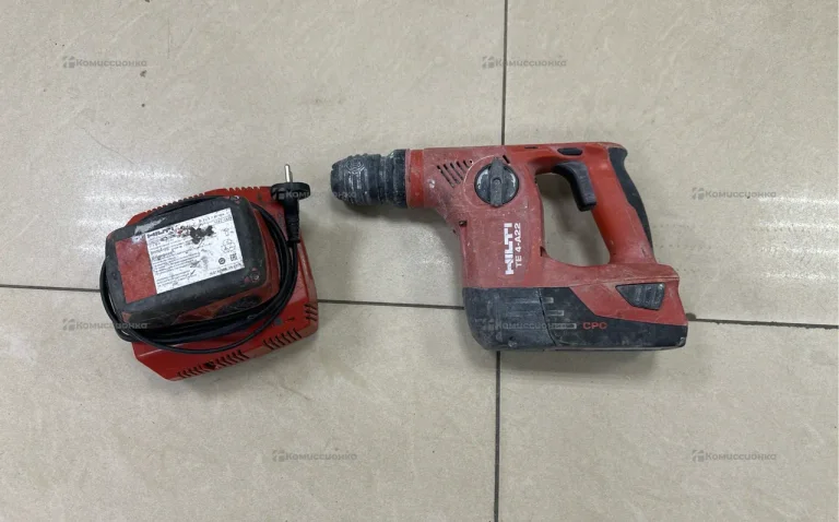 Перфоратор Hilti TE 4-A22
