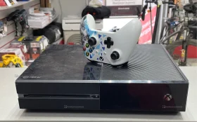 Купить Приставка Xbox One 500Gb б/у , в Самара Цена:9500рублей