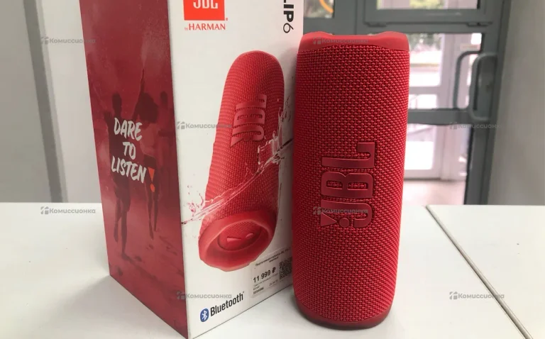 Колонка  jbl flip 6
