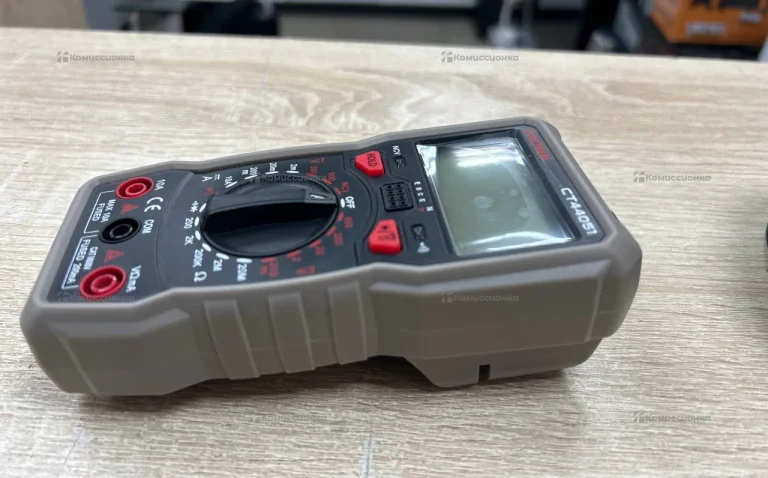 Мультиметр Crown CT 44051