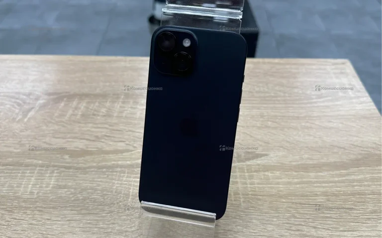 Apple iPhone 15 256 ГБ