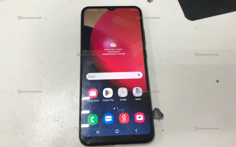 Samsung Galaxy A02s 3/32 ГБ