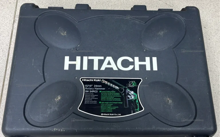 Перфоратор Hitachi DH24PC3