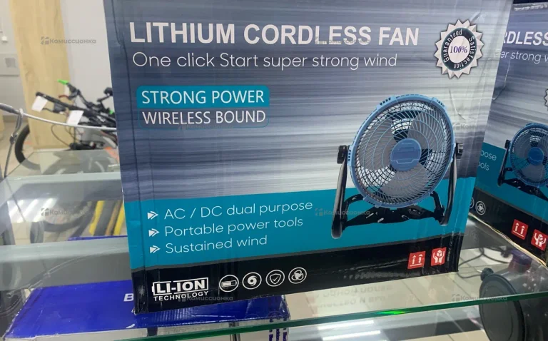 Вентилятор Makita АКБ