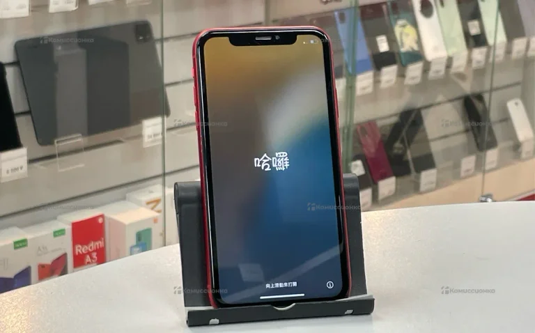 Apple iPhone XR 128Gb