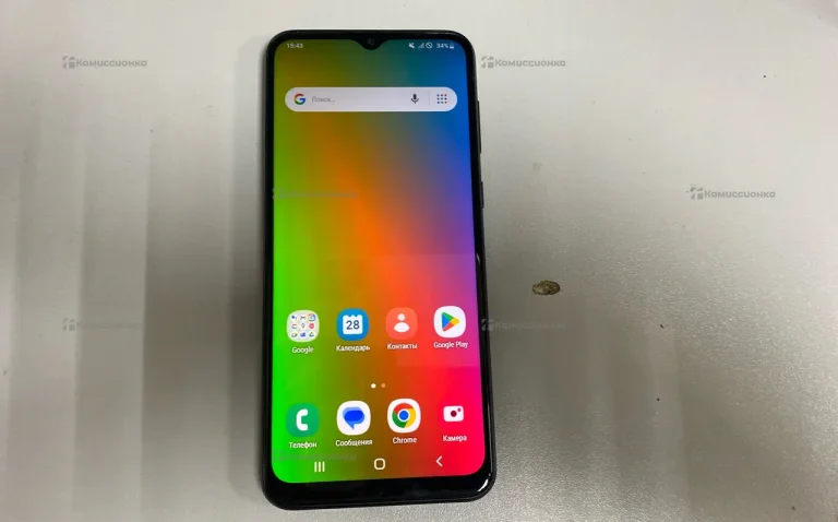 Samsung Galaxy A03 Core 2/32 ГБ