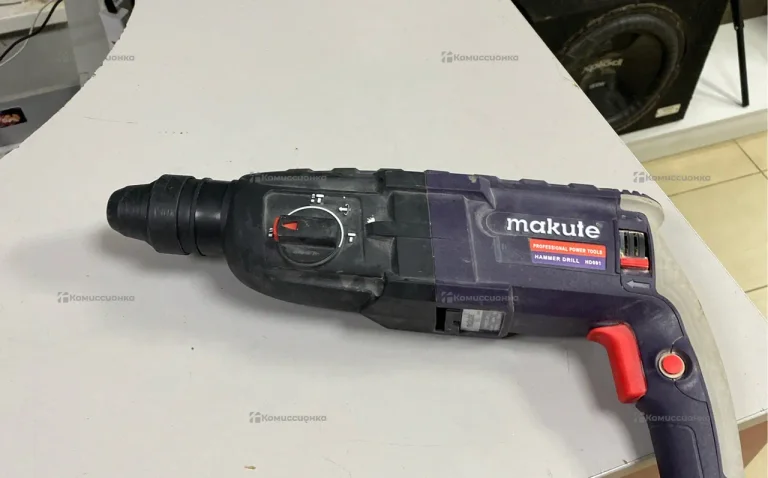 Перфоратор Makute HD001