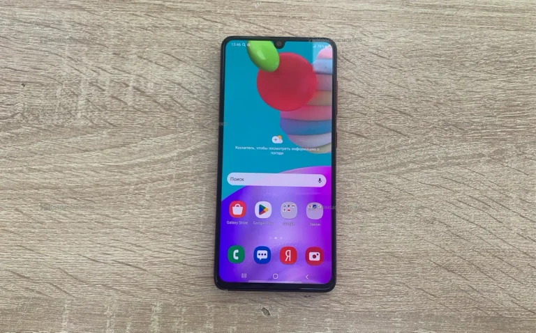 Samsung Galaxy A41