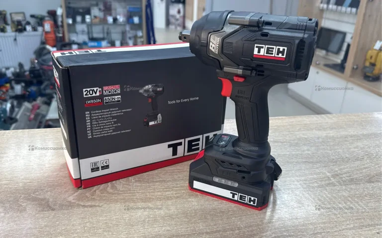 Гайковерт   TEH LW850W