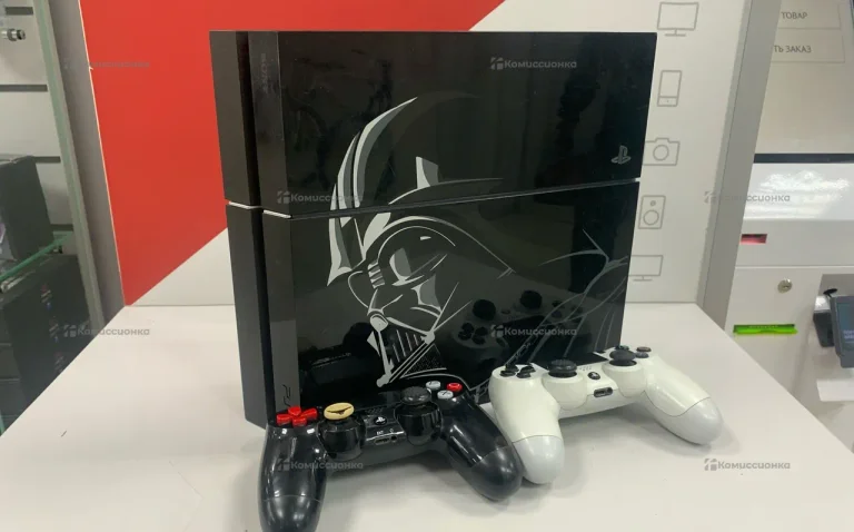 Приставка Sony Playstation 4 Fat 1TB
