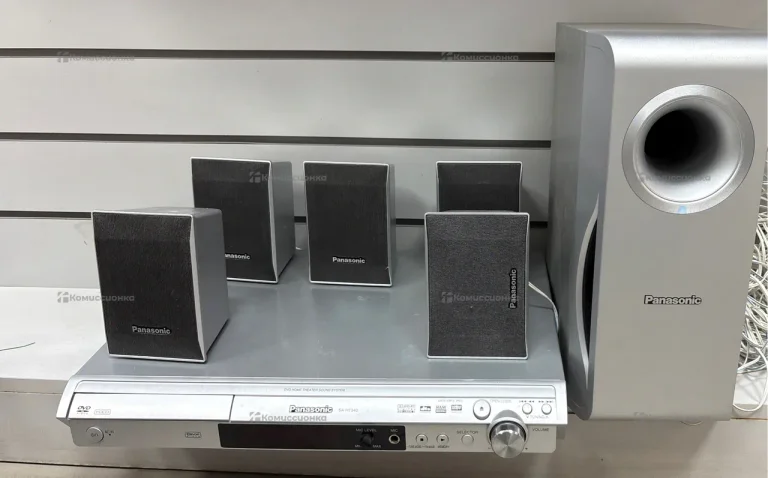 Колонка  Panasonic