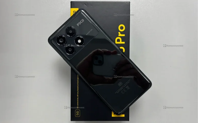 Xiaomi Poco X6 Pro 12/512 ГБ
