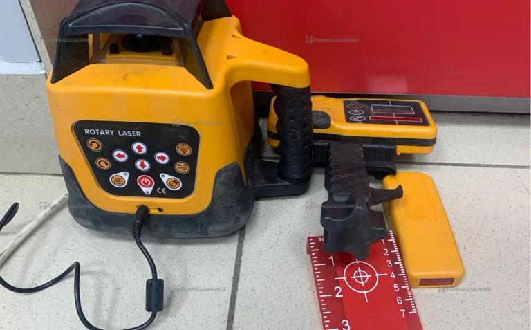 Лазерный нивелир ROTARY LASER