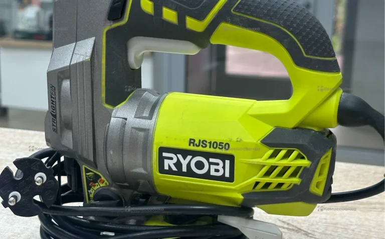 Электролобзик Ryobi RJS1050