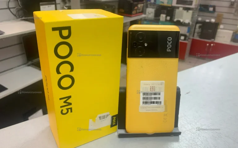 Xiaomi Poco M5 6/128 ГБ