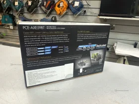 Wi-Fi адаптер + Bluetooth ASU’s AXE59