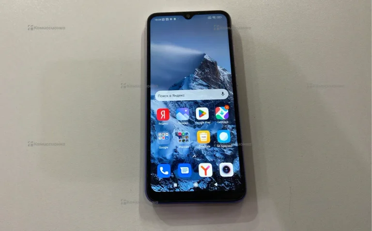 Xiaomi Redmi 9C NFC 3/64 ГБ