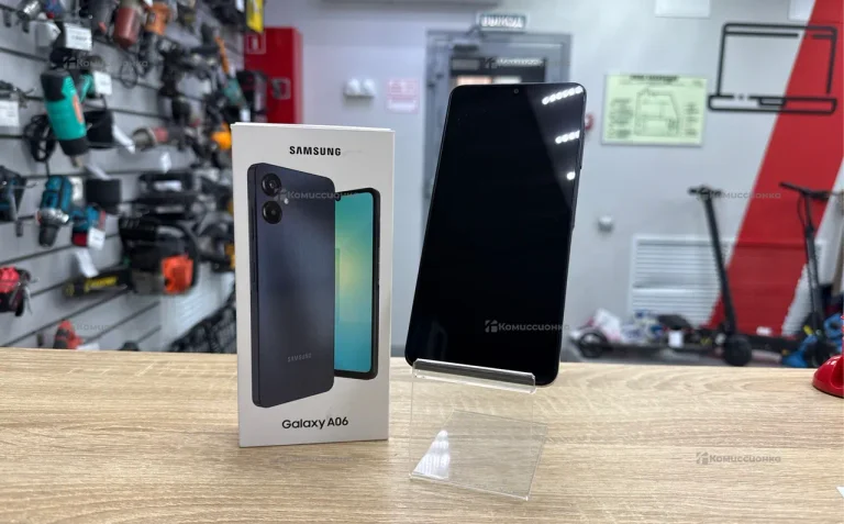 Samsung Galaxy A06 4/128 ГБ