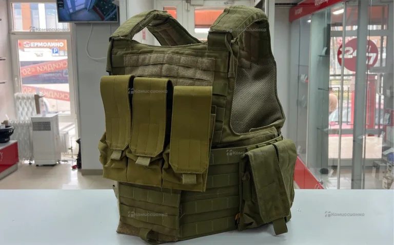 Бронежилет для страйкбола CORDURA