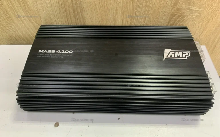 Усилитель  AMP Mass 4.100