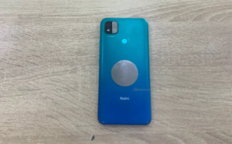 Xiaomi Redmi 9C 4/128 ГБ