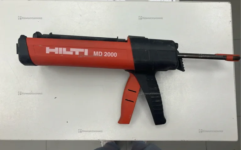 Ручной дозатор Hilti MD 2000
