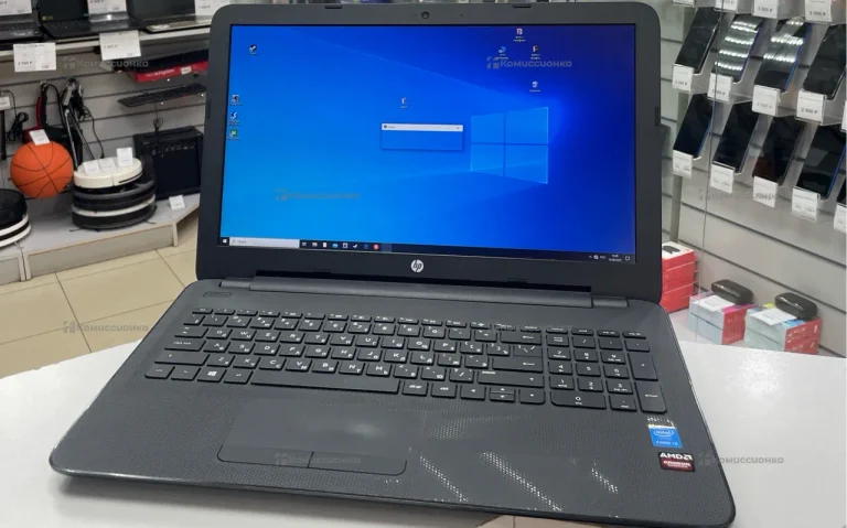 Ноутбук  HP