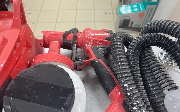 Сетевой краскопульт Einhell TC-SY 600 S