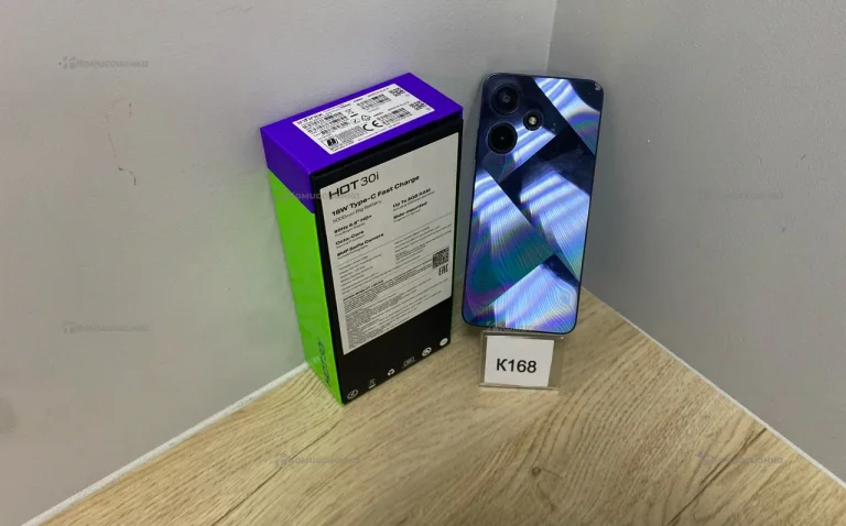 Infinix Hot 30i 4/64 ГБ