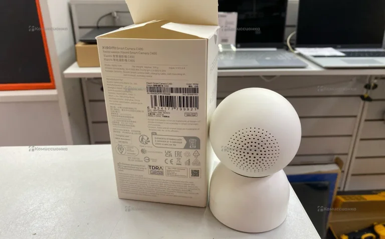 Видеокамера Xiaomi Smart Camera C400